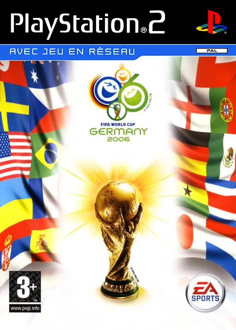 FIFA World Cup Germany 2006 (USA)